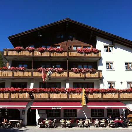 Hotel Soliva Sedrun Esterno foto