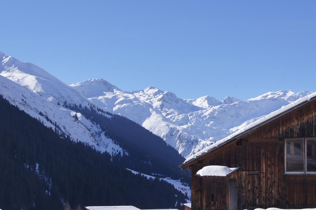 Hotel Soliva Sedrun Esterno foto