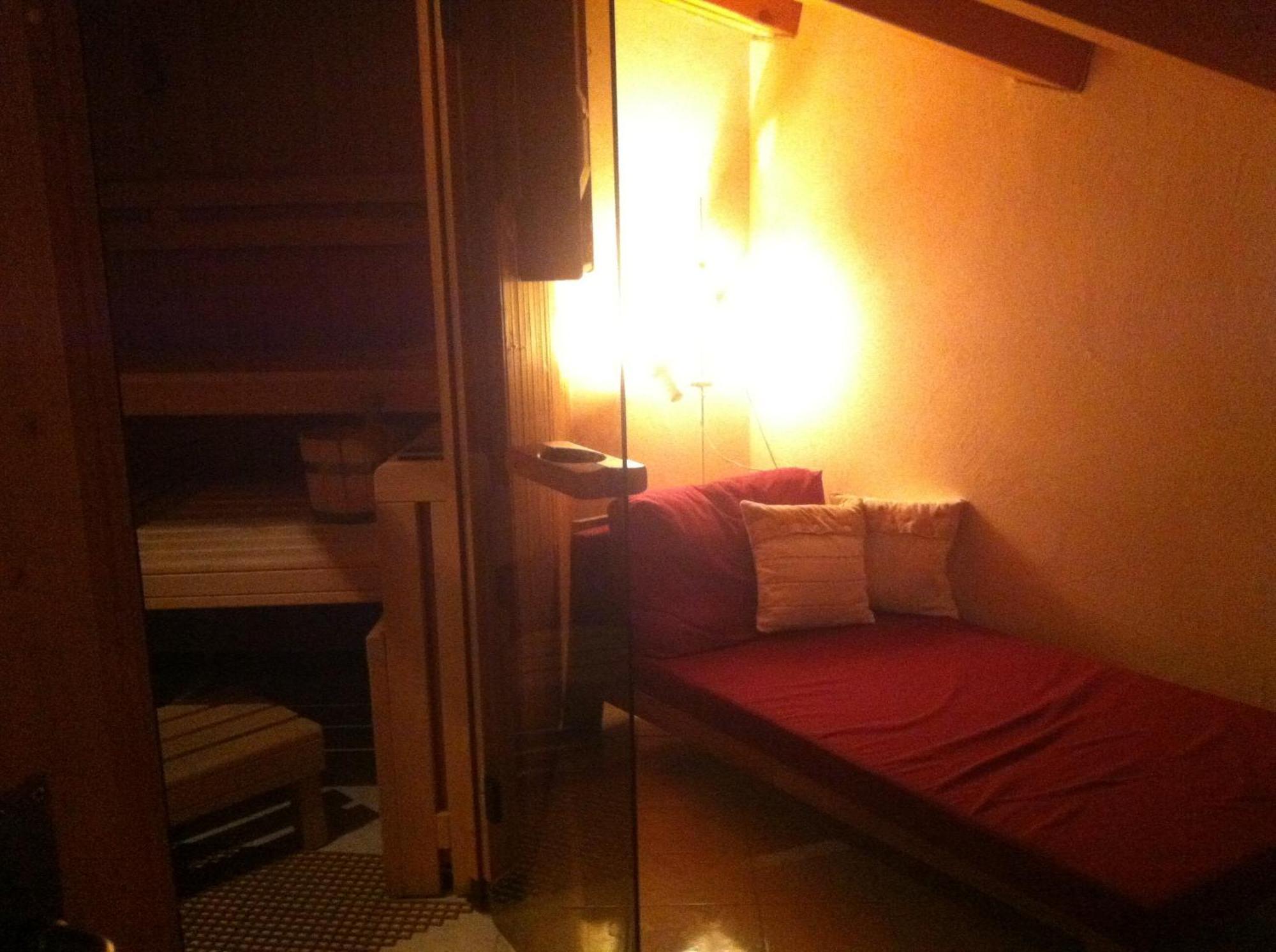 Hotel Soliva Sedrun Esterno foto