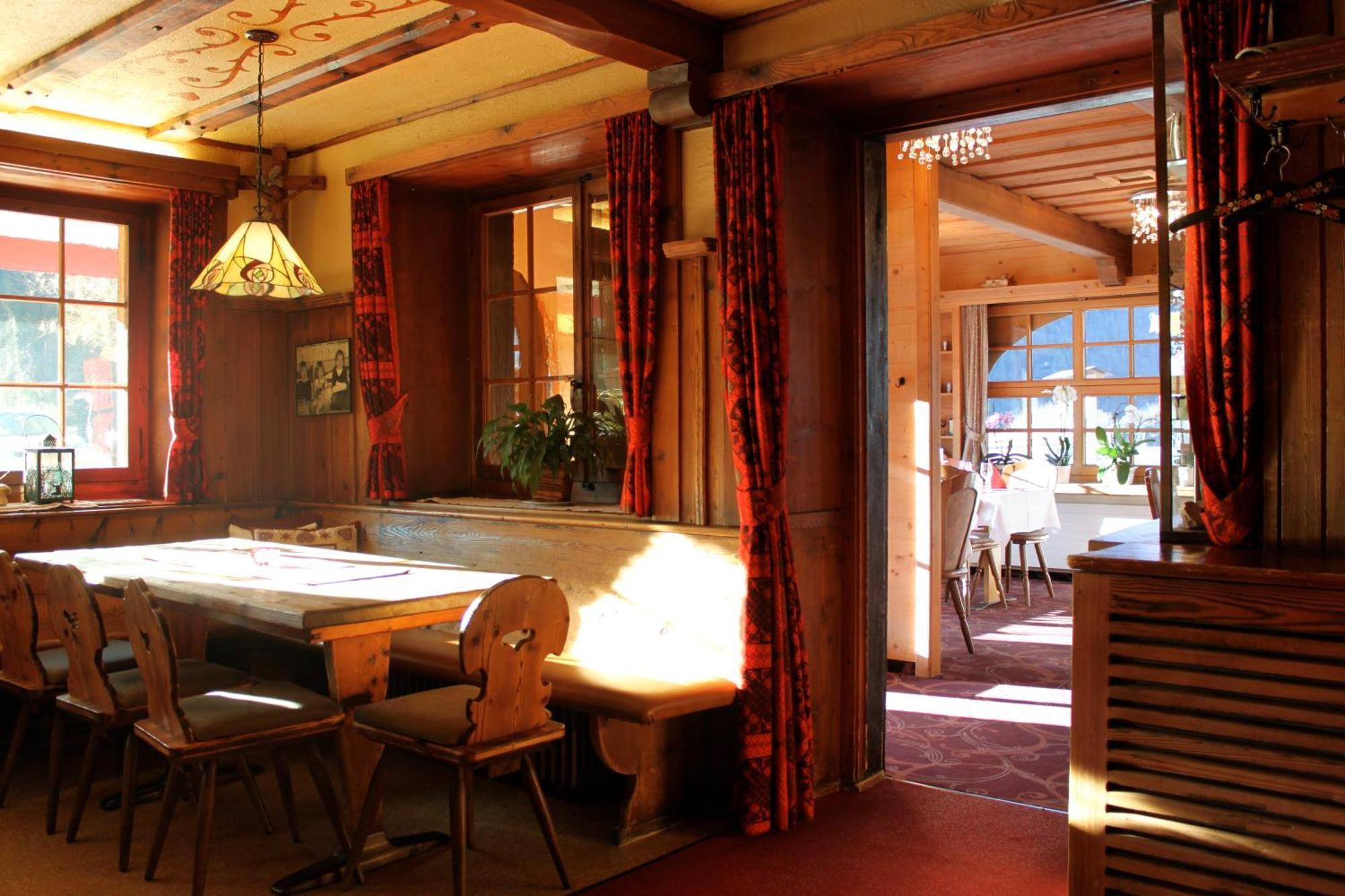 Hotel Soliva Sedrun Esterno foto