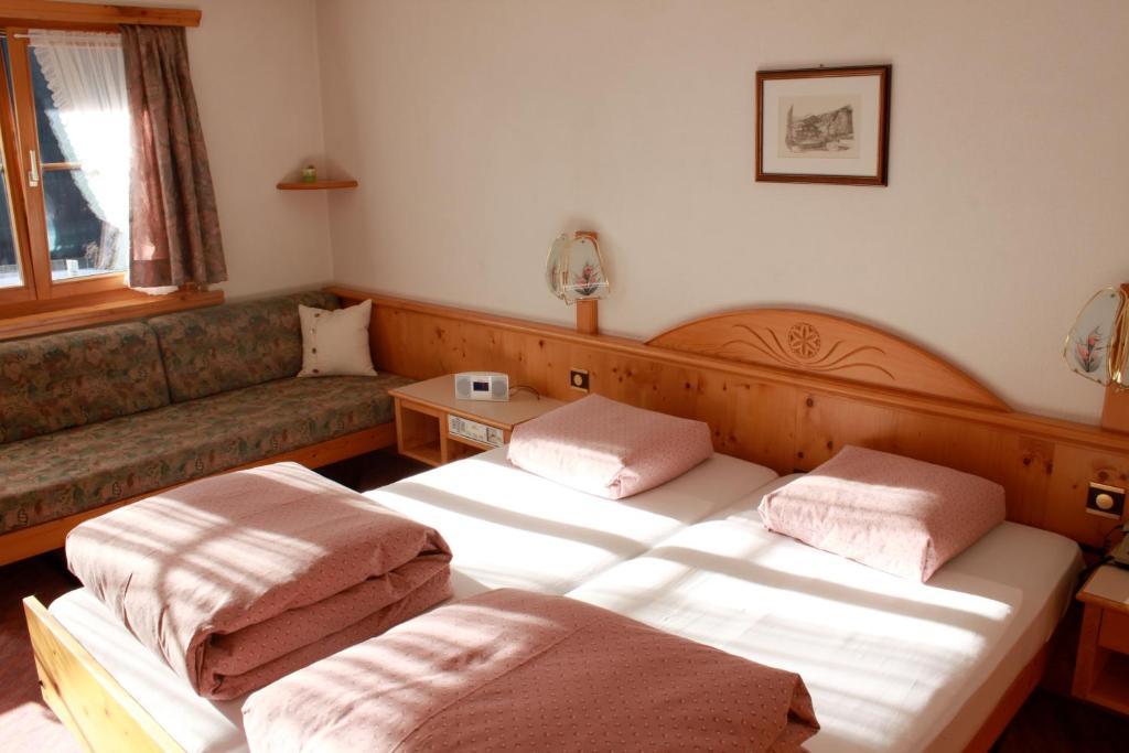 Hotel Soliva Sedrun Camera foto