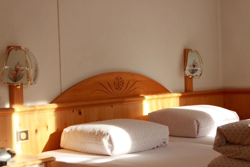 Hotel Soliva Sedrun Camera foto