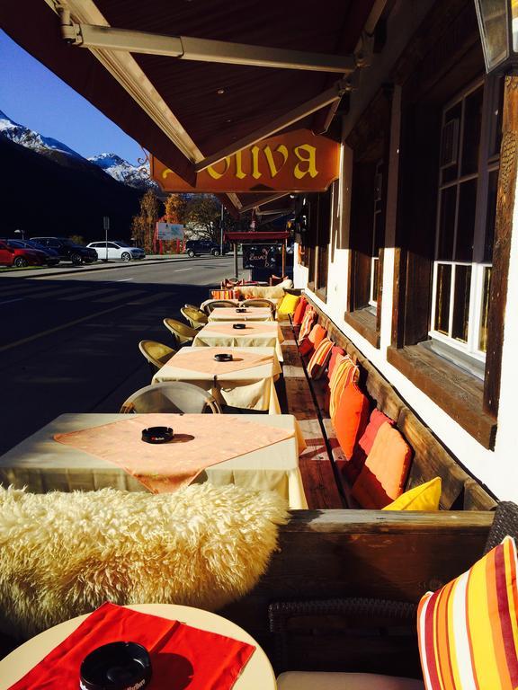Hotel Soliva Sedrun Esterno foto