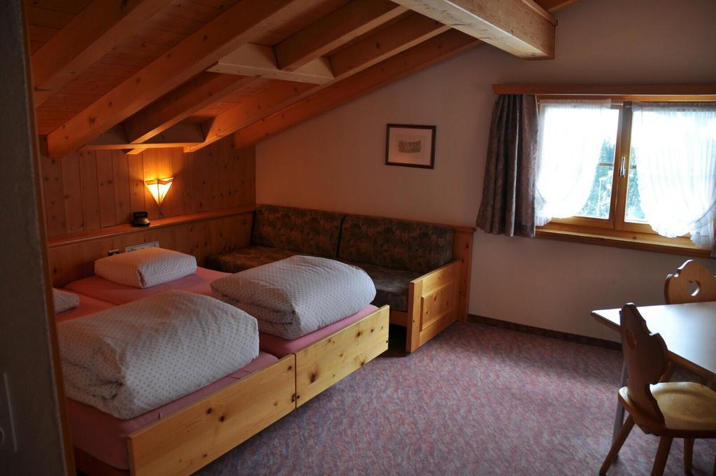 Hotel Soliva Sedrun Esterno foto