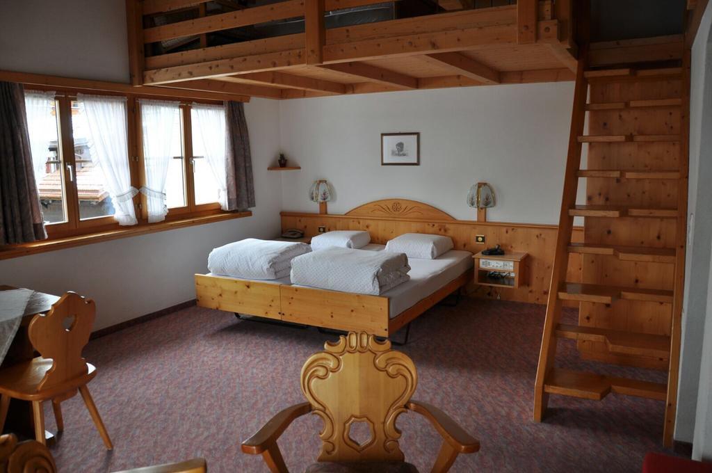 Hotel Soliva Sedrun Esterno foto