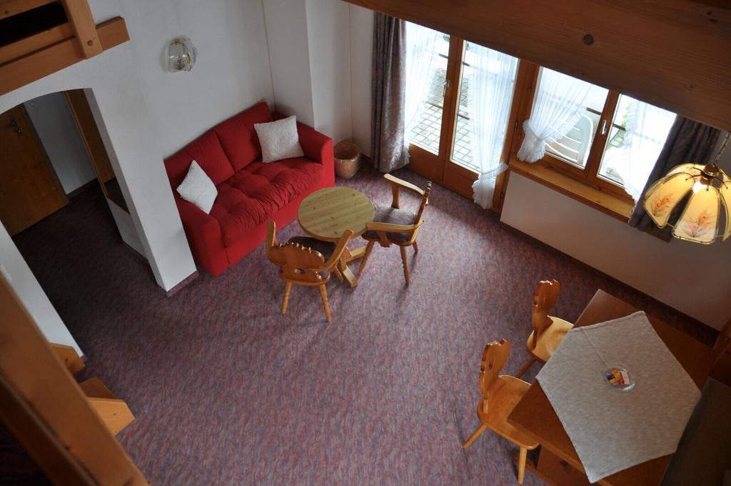Hotel Soliva Sedrun Esterno foto