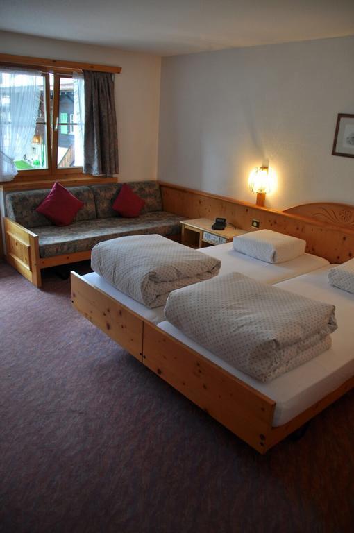 Hotel Soliva Sedrun Esterno foto