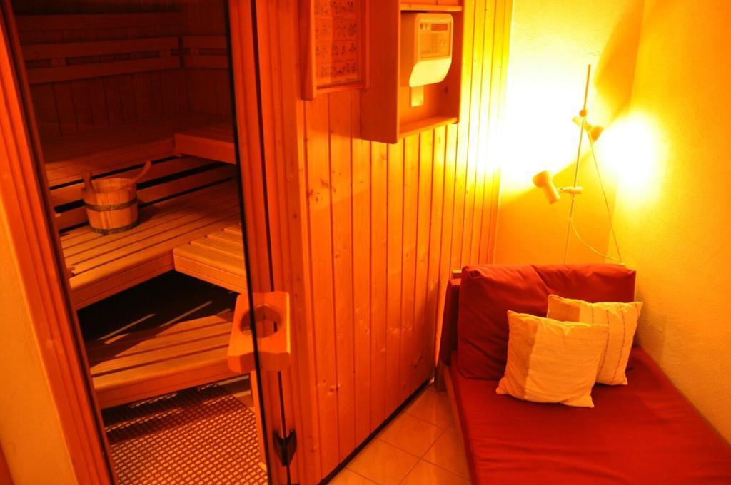 Hotel Soliva Sedrun Esterno foto
