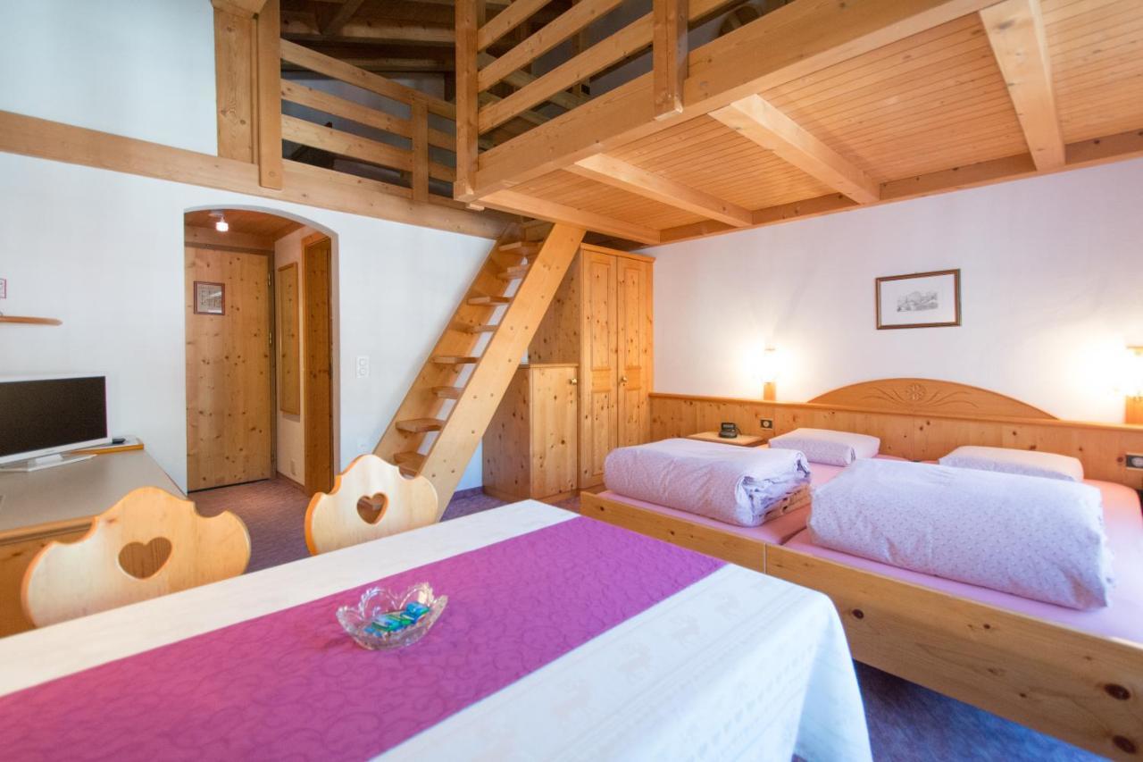 Hotel Soliva Sedrun Esterno foto